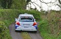 Arzeno & Breen testing their Peugeots April 3rd 2012 (12)